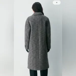 Babaton | Jackets & Coats | Babaton Aritzia Slouch Coat Herringbone